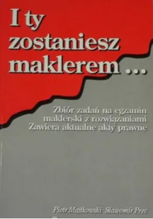 I ty zostaniesz maklerem - Biznes - miniaturka - grafika 1