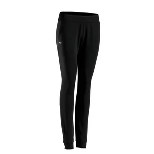 Spodnie tenisowe damskie Artengo Soft Dry 900 - Spodnie sportowe damskie - miniaturka - grafika 1