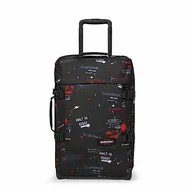 Walizki - Eastpak TRANVERZ S walizka, 51 cm, 42 l, czarna metka (czarna), Tagi czarne, 51 x 32.5 x 23, Klasyczny - miniaturka - grafika 1