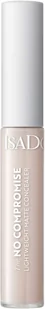 IsaDora No Compromise Lightweight Matte Concealer 1NC - Korektory do twarzy - miniaturka - grafika 2