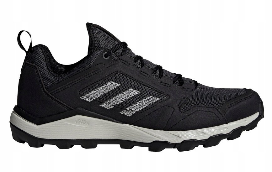 40 BUTY MĘSKIE SPORTOWE CZARNE ADIDAS TERREX AGRAVIC EH2313