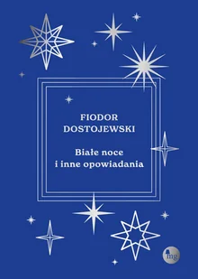 Białe noce i inne opowiadania - E-booki - literatura obca - miniaturka - grafika 1