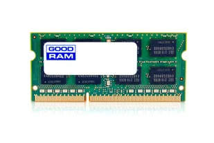 Goodram 4GB DDR3 SO-DIMM moduł pamięci 1 x 4 GB 1333 MHz - Pamięci RAM - miniaturka - grafika 1