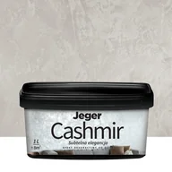 Farby wewnętrzne - Farba dekoracyjna Cashmere Merino 1 l Jeger - miniaturka - grafika 1