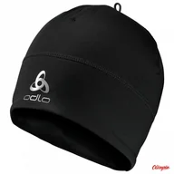 Czapki męskie - Czapka Odlo Hat POLYKNIT WARM ECO 762670/15000 - miniaturka - grafika 1