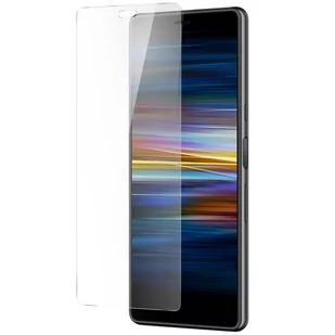 Zabezpieczenie ekranu ze szkła hartowanego do Sony Xperia L3, twardość 9H, nietłukące - Szkła hartowane na telefon - miniaturka - grafika 1
