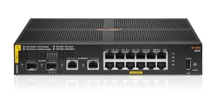 Switch Aruba 6000 12G 2SFP - Switche - miniaturka - grafika 1