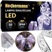 Oświetlenie świąteczne - Łańcuch świąteczny LED Heckermann 800L Cool Ozdoba na Choinkę - miniaturka - grafika 1