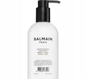 Szampony do włosów - Balmain Moisturizing, nawilżający szampon do włosów z olejkiem arganowym Shampoo, 300 ml - miniaturka - grafika 1