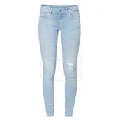 Spodnie damskie - Spodnie Pepe Jeans Pixie W PL200025 28/30 - miniaturka - grafika 1