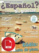 Czasopisma - ¿Español? Sí, gracias 14/2012 Wersja elektroniczna - miniaturka - grafika 1