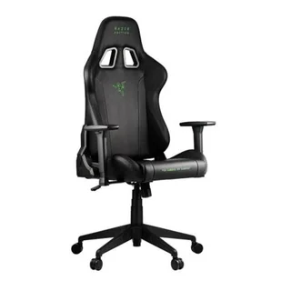 RAZER Tarok Essentials by Zen Czarny - Fotele gamingowe - miniaturka - grafika 1