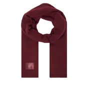 Apaszki i szaliki damskie - Szalik Guess AW5437 POL03 Bordowy - miniaturka - grafika 1