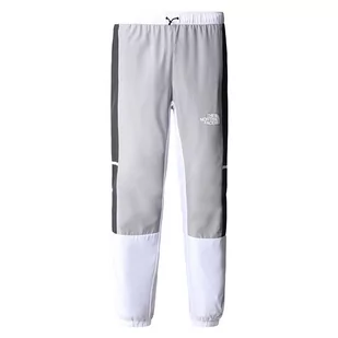 Spodnie The North Face Mountain Athletics Wind 0A8249IKD1 - multikolor - Spodnie sportowe męskie - miniaturka - grafika 1