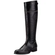 Kozaki damskie - Tommy Hilfiger Hampshire 2 B FW8FB01010, kozaki damskie, czarny - czarny Black990-41 EU - miniaturka - grafika 1