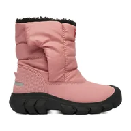 Buty dla dziewczynek - Kozaki HUNTER CEO-CP86-26157(DZ). - miniaturka - grafika 1