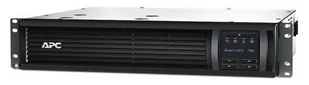 APC Smart-UPS 750VA LCD RM 2U 230V with Network Card SMT750RMI2UNC - Zasilacze awaryjne UPS - miniaturka - grafika 1