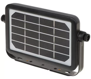 SOLARNY REFLEKTOR LED Z CZUJNIKIEM RUCHU AD-SL-6108BLR4 - Akcesoria do oświetlenia - miniaturka - grafika 1