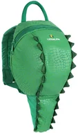 Plecaki - Dziecięcy plecak LittleLife Brzdąc Backpack 2l - Crocodile - miniaturka - grafika 1