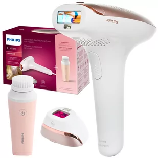 Depilator laserowy Philips BRI922/00 - Depilatory i golarki damskie - miniaturka - grafika 1