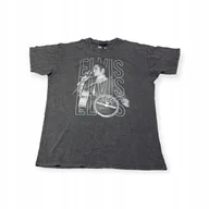 Koszulki i topy damskie - Koszulka T-shirt damski okrągły dekolt Elvis NEW LOOK 8 - miniaturka - grafika 1