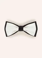 Krawaty i muchy męskie - Olymp Mucha weiss - miniaturka - grafika 1