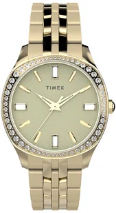 Zegarek Zegarek Timex TW2W17600 Trend - - Zegarki damskie - miniaturka - grafika 1