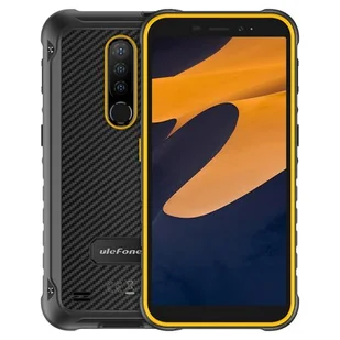 Ulefone Armor X8i 32GB Dual Sim Pomarańczowo-czarny - Telefony komórkowe - miniaturka - grafika 1