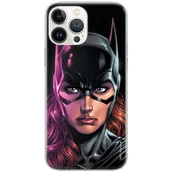 Etui i futerały do telefonów - Etui dedykowane do IPHONE 13 PRO wzór:  Bat Girl 013 oryginalne i oficjalnie licencjonowane - miniaturka - grafika 1