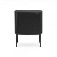 Kosze na śmieci - Brabantia Kosz na śmieci Bo Touch Bin 36 l czarny matowy 315824 - miniaturka - grafika 1