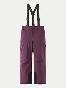 Reima Spodnie narciarskie Proxima 5100099B Fioletowy Regular Fit - Spodnie narciarskie - miniaturka - grafika 1