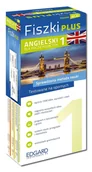 Książki do nauki języka angielskiego - Angielski Fiszki PLUS dla początkujących 1 Nowa - miniaturka - grafika 1
