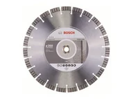 Akcesoria do elektronarzędzi - Bosch TARCZA DIAM CONCERTE 350/20/25,4 - miniaturka - grafika 1