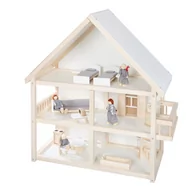 Lalki dla dziewczynek - Domek dla lalek – Roba - miniaturka - grafika 1