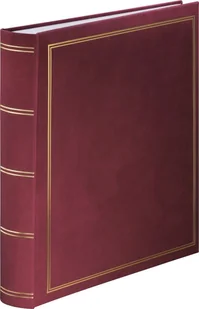 Hama Hama Super-Jumbo London 34x35 80 white pages bordeaux 7157 - Albumy fotograficzne - miniaturka - grafika 1