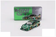 Samochody i pojazdy dla dzieci - Tarmac Works Nissan Silvia S15 Lb-Super Silhouette 1:64 00858-R - miniaturka - grafika 1