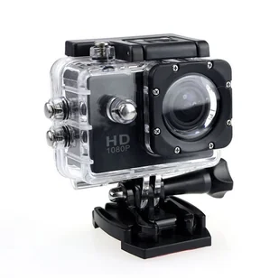 Extralink EX.32121 aparat do fotografii sportowej 16 MP Full HD CMOS 140 g - Kamery sportowe - miniaturka - grafika 1
