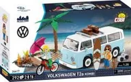 Klocki - Volkswagen T2a Kombi - klocki - miniaturka - grafika 1
