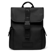 Plecaki - Plecak Hunter HTR-E-005-05 Czarny - miniaturka - grafika 1