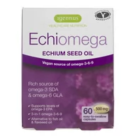 Suplementy naturalne - Igennus Igennus Echiomega Żmijowiec 60 kapsułek IGECHI60 - miniaturka - grafika 1