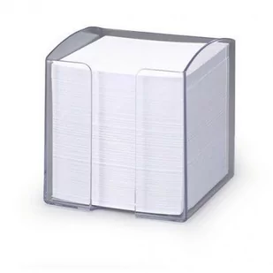 Durable Pojemnik na Karteczki Trend bezbarwny 1701682400 - Notesy i bloczki - miniaturka - grafika 1