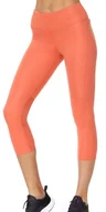 Legginsy - Legginsy Nike Fast Dri-FIT Obcisłe Średni Stan 7/8 CZ9238827 S - miniaturka - grafika 1