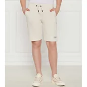 Spodnie i spodenki dla chłopców - GUESS ACTIVE Szorty | Regular Fit - miniaturka - grafika 1