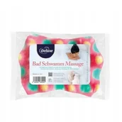 Rękawice i gąbki do kąpieli - Deluxe Bad Schwamm Dusch Massage (gąbka do kąpieli) - miniaturka - grafika 1