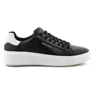 Buty sportowe męskie - Buty Skechers Break-Suit M 183175-BLK czarne - miniaturka - grafika 1