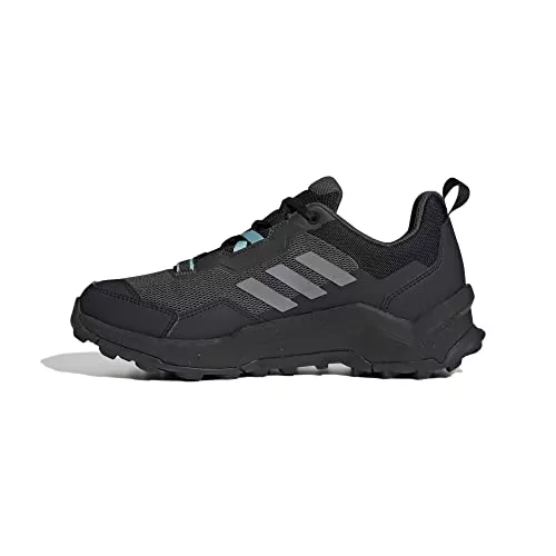 adidas Terrex AX4 W, Buty do Hiking Damski, CZARNY/Krzyk/TONMEN, 40 2/3 EU, Czarne Gritre Tonmen, 40.50 EU