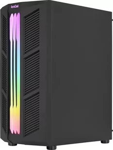 AEROCOOL PGS PRIME-G-BK-v1 RGB czarna - Obudowy komputerowe - miniaturka - grafika 4