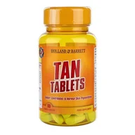 Włosy, skóra, paznokcie - Holland & Barrett - Tan Tablets, 60 kapsułek - miniaturka - grafika 1
