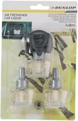 Zapachy samochodowe - Dunlop Zapach do samochodu na kratkę waniliowy DUNLOP x3 E-16576-VAN - miniaturka - grafika 1