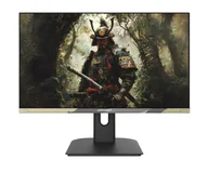 Monitory - JAPANNEXT JN-IPS238FHD200F-HSP-CAMO 61 cm (24") FHD LCD Czarny - miniaturka - grafika 1